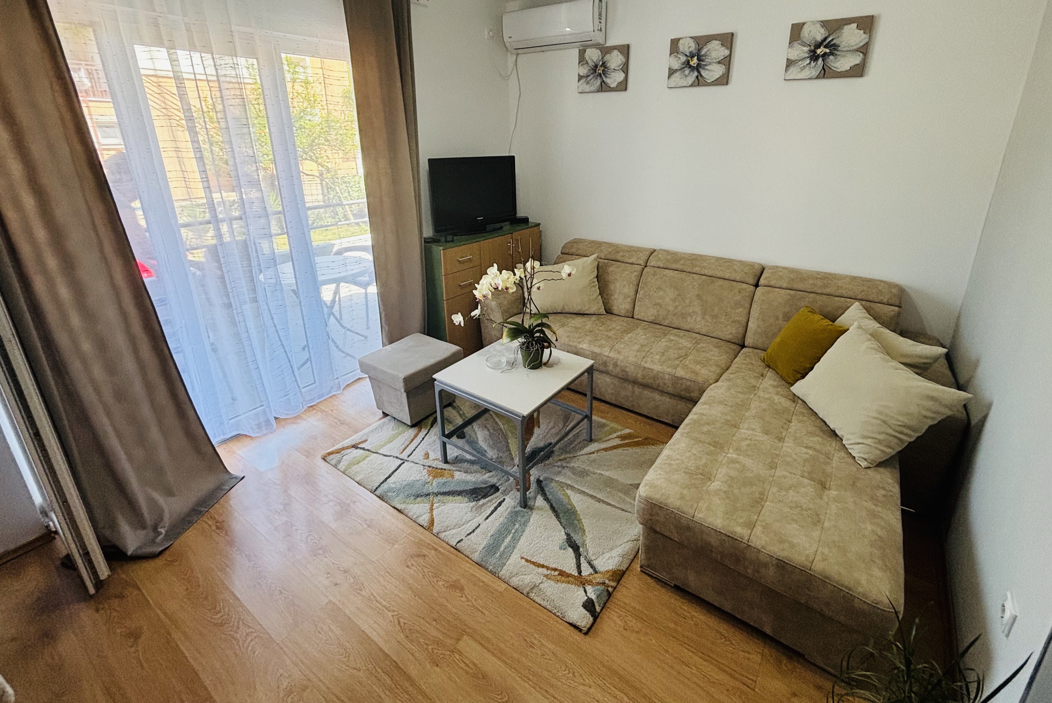 Family Apartment